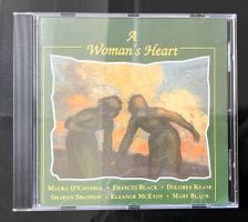 A Woman`s Heart CD
